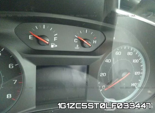 1G1ZC5ST0LF033447 фото 8