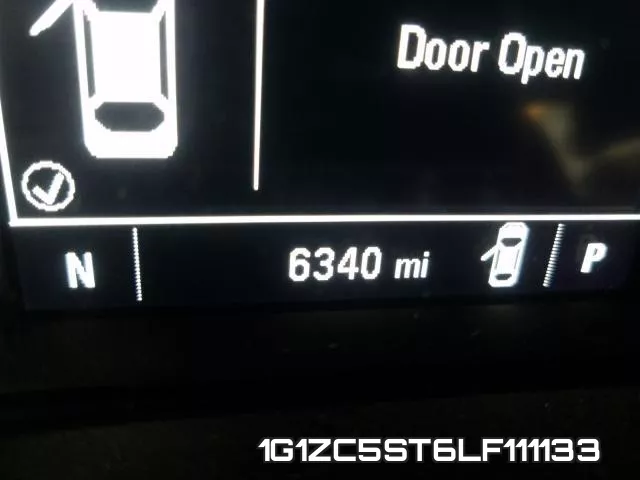 1G1ZC5ST6LF111133 фото 9