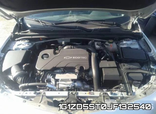 1G1ZD5ST0JF132540 фото 2