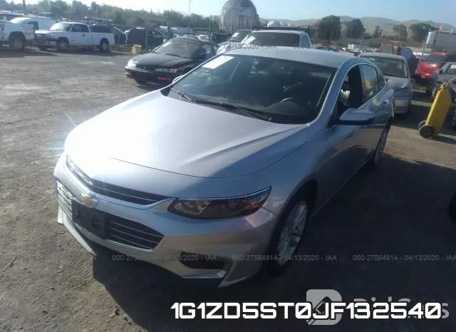 1G1ZD5ST0JF132540 фото 3