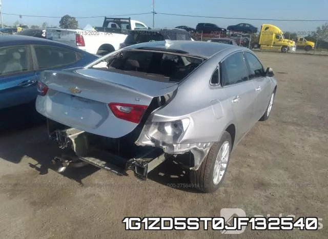 1G1ZD5ST0JF132540 фото 5