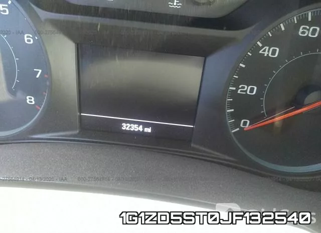 1G1ZD5ST0JF132540 фото 8