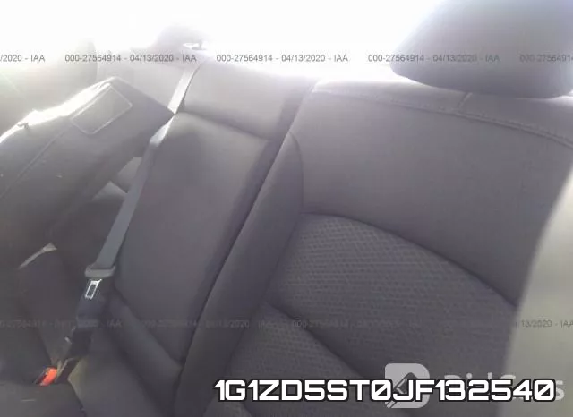 1G1ZD5ST0JF132540 фото 9