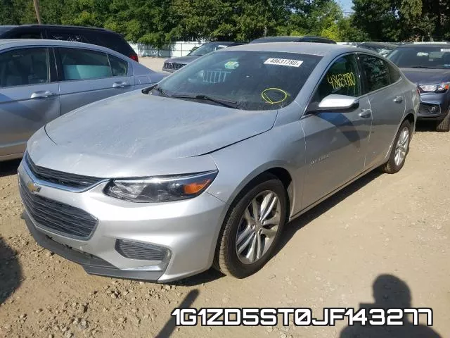 1G1ZD5ST0JF143277 фото 3