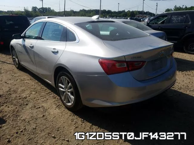 1G1ZD5ST0JF143277 фото 4
