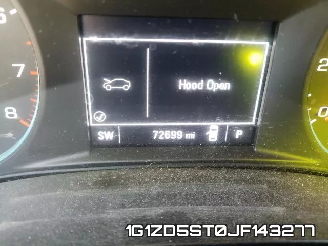 1G1ZD5ST0JF143277 фото 9