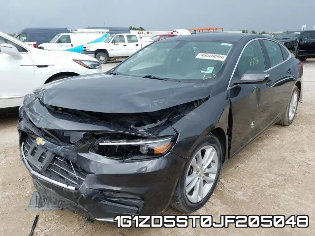 1G1ZD5ST0JF205048 фото 3