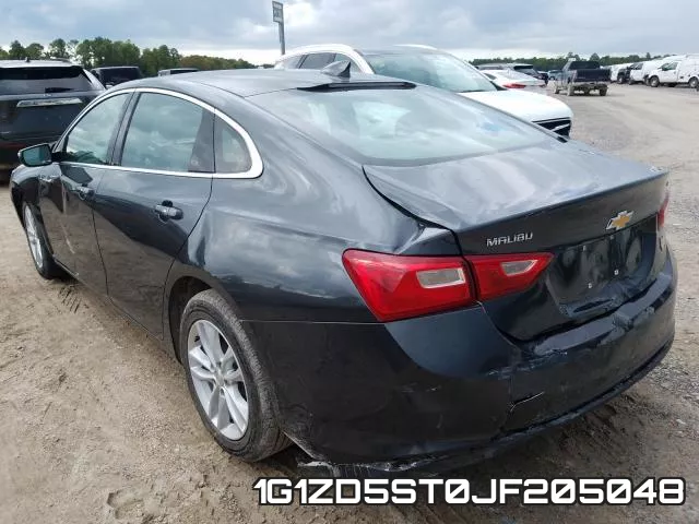 1G1ZD5ST0JF205048 фото 4