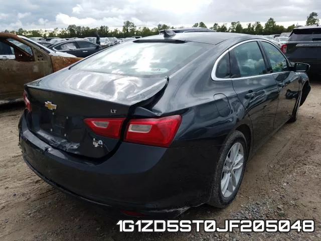 1G1ZD5ST0JF205048 фото 5