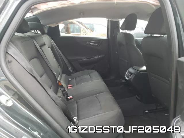 1G1ZD5ST0JF205048 фото 7