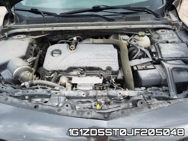 1G1ZD5ST0JF205048 фото 8