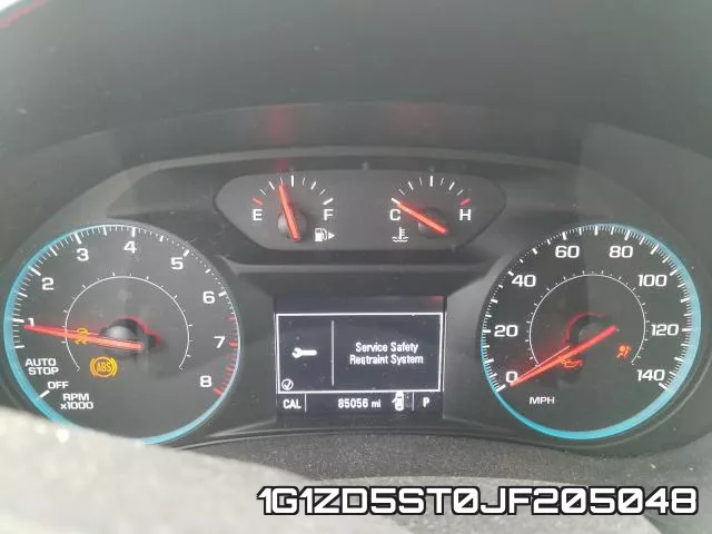 1G1ZD5ST0JF205048 фото 9