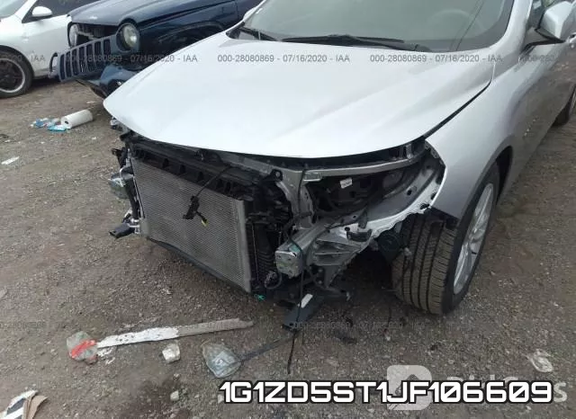 1G1ZD5ST1JF106609 фото 7