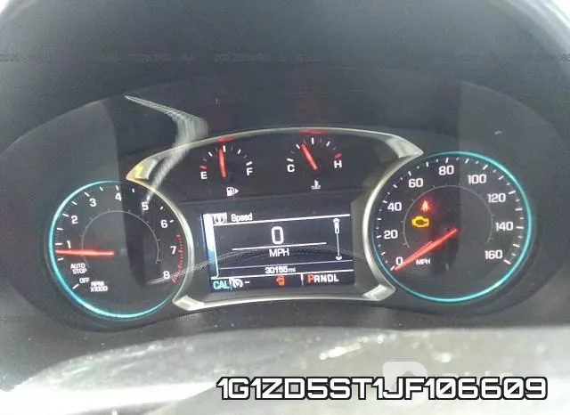 1G1ZD5ST1JF106609 фото 8