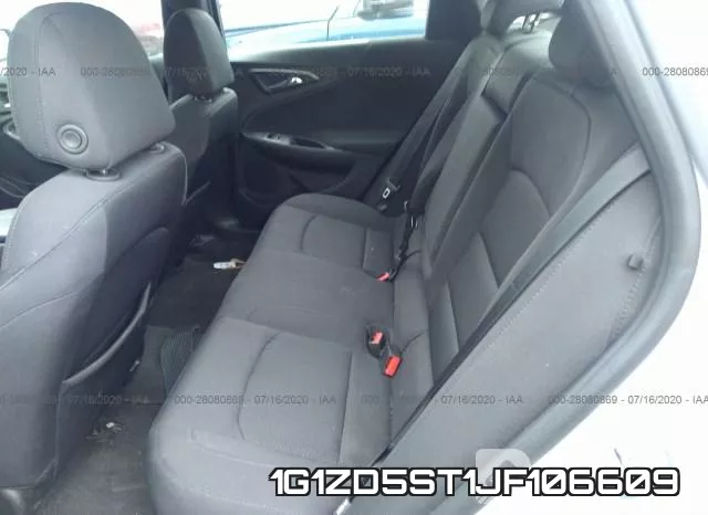 1G1ZD5ST1JF106609 фото 9