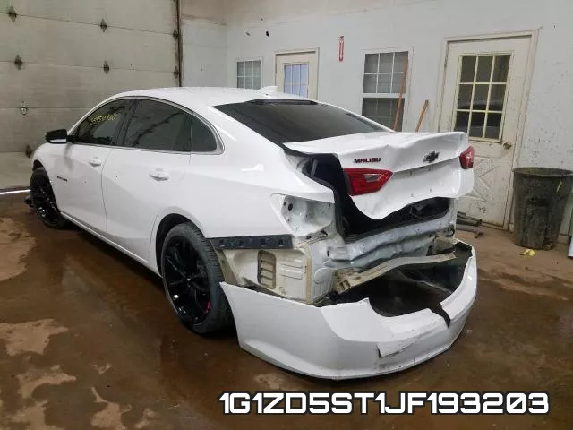 1G1ZD5ST1JF193203 фото 4