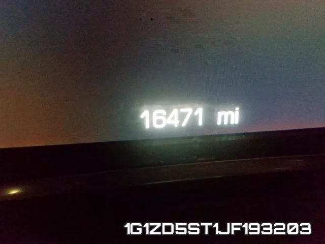 1G1ZD5ST1JF193203 фото 9