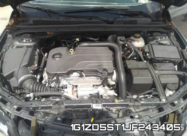 1G1ZD5ST1JF243405 фото 2