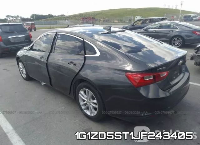1G1ZD5ST1JF243405 фото 4