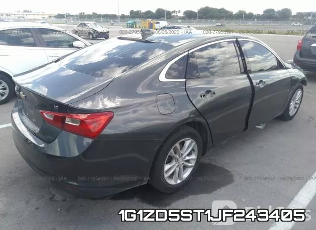 1G1ZD5ST1JF243405 фото 5