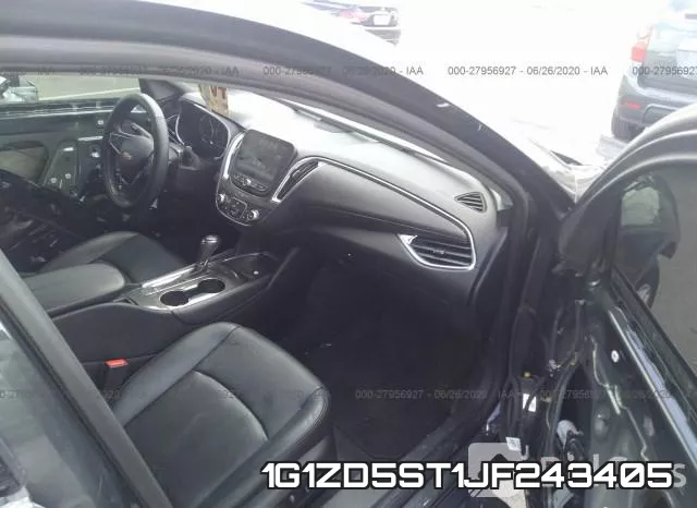 1G1ZD5ST1JF243405 фото 6