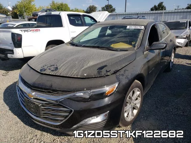 1G1ZD5ST1KF122682 фото 3