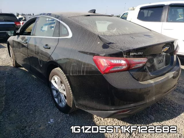 1G1ZD5ST1KF122682 фото 4