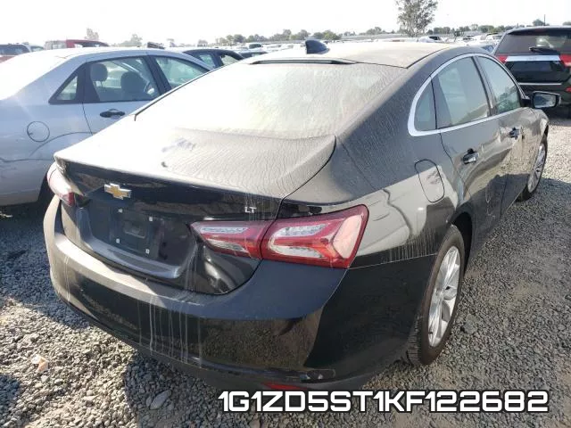 1G1ZD5ST1KF122682 фото 5