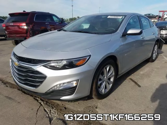 1G1ZD5ST1KF166259 фото 3