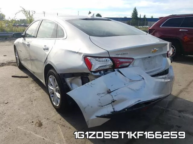 1G1ZD5ST1KF166259 фото 4