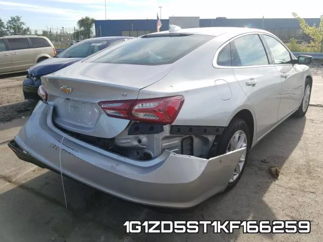 1G1ZD5ST1KF166259 фото 5