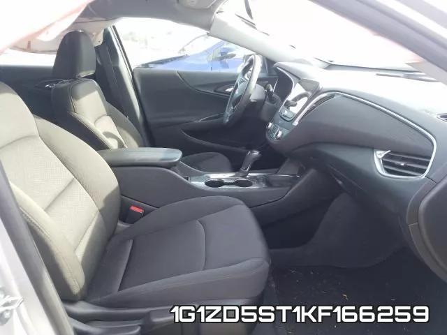 1G1ZD5ST1KF166259 фото 6