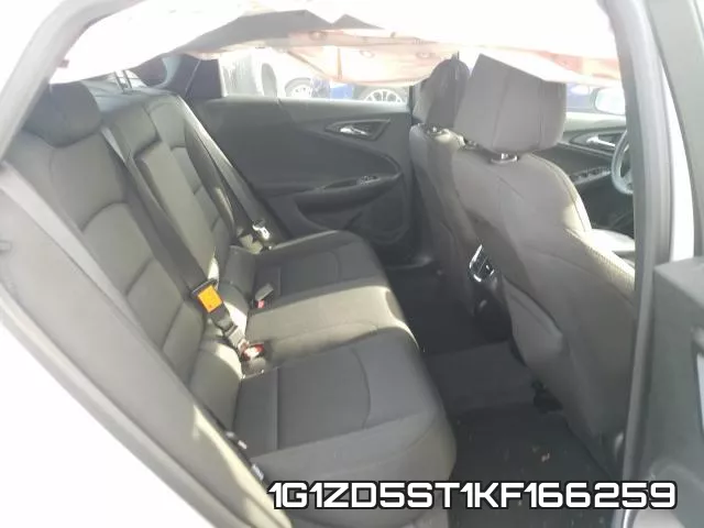 1G1ZD5ST1KF166259 фото 7