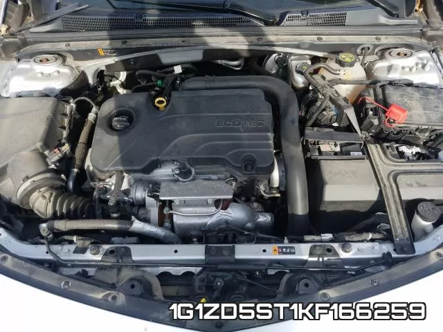 1G1ZD5ST1KF166259 фото 8