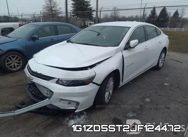 1G1ZD5ST2JF124472 фото 3