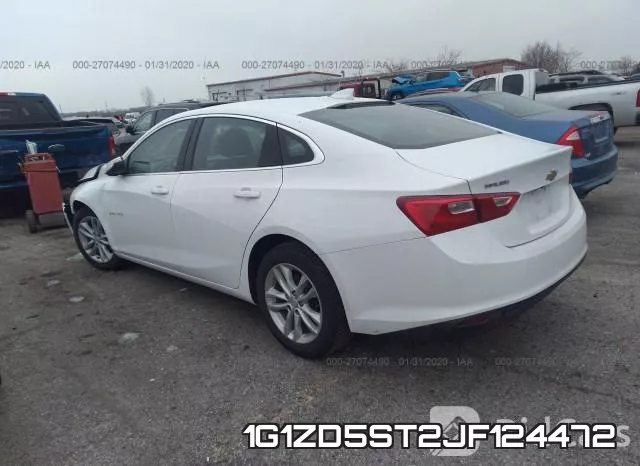 1G1ZD5ST2JF124472 фото 4