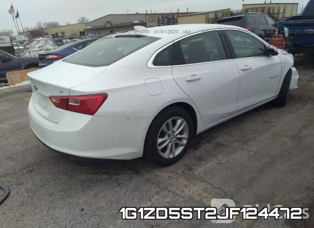1G1ZD5ST2JF124472 фото 5