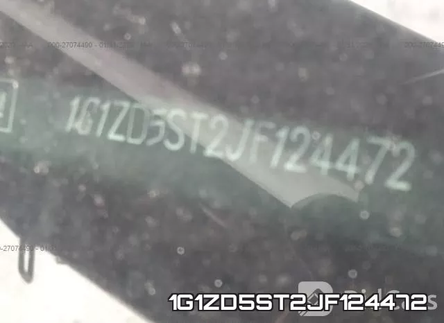 1G1ZD5ST2JF124472 фото 10