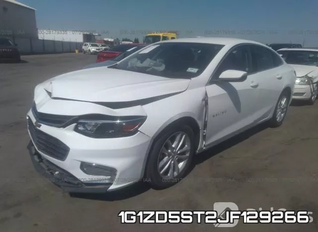 1G1ZD5ST2JF129266 фото 3