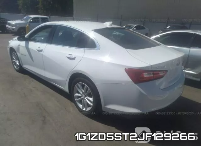 1G1ZD5ST2JF129266 фото 4