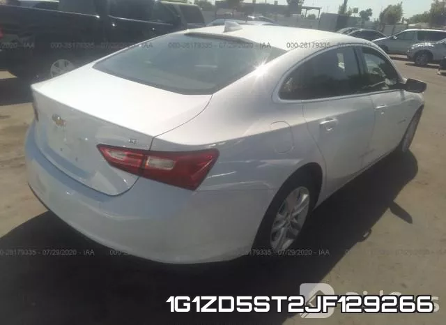 1G1ZD5ST2JF129266 фото 5