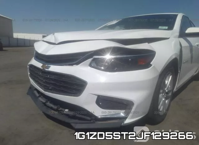 1G1ZD5ST2JF129266 фото 7