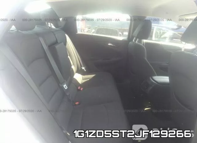 1G1ZD5ST2JF129266 фото 9