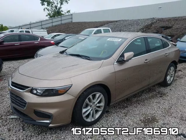 1G1ZD5ST2JF186910 фото 3