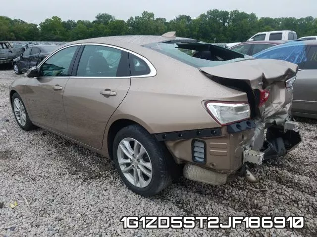 1G1ZD5ST2JF186910 фото 4