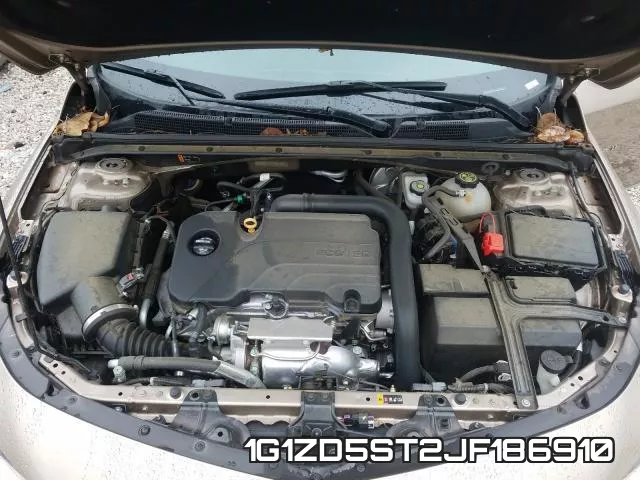 1G1ZD5ST2JF186910 фото 8