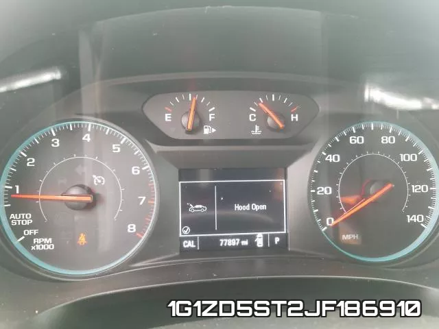 1G1ZD5ST2JF186910 фото 9