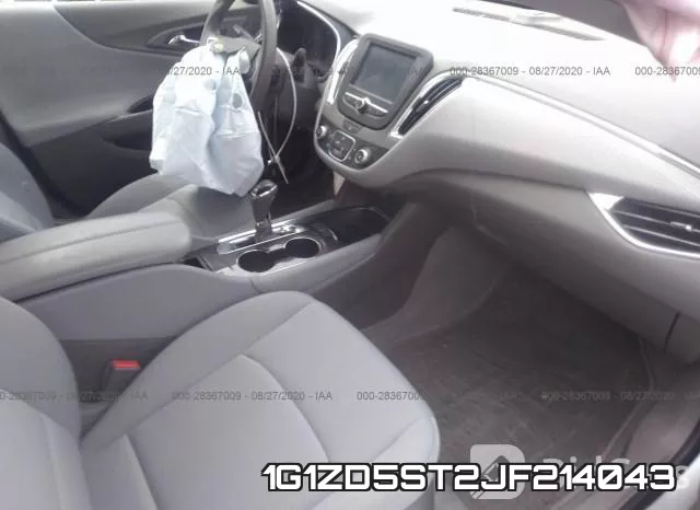1G1ZD5ST2JF214043 фото 6