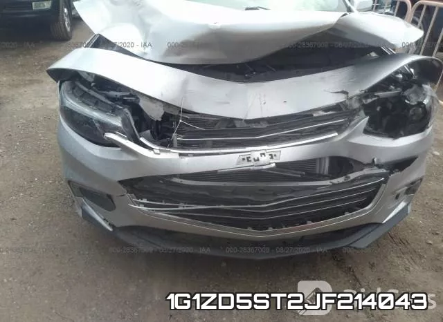 1G1ZD5ST2JF214043 фото 7