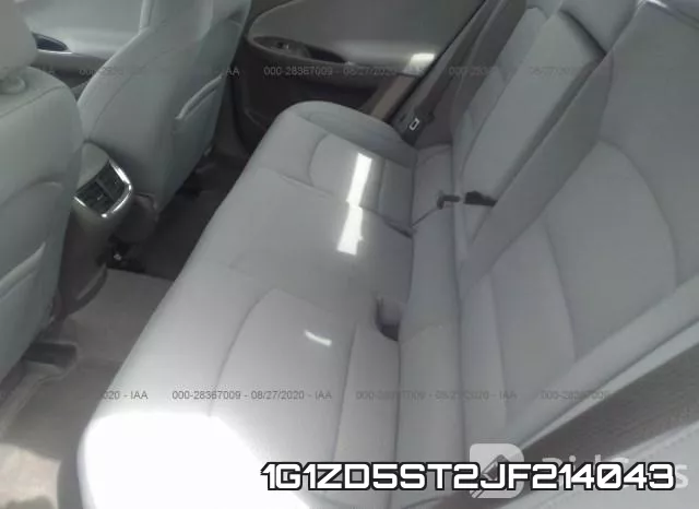 1G1ZD5ST2JF214043 фото 9